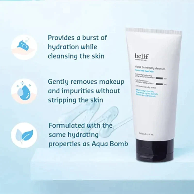 Nettoyant gélifié Aqua Bomb
