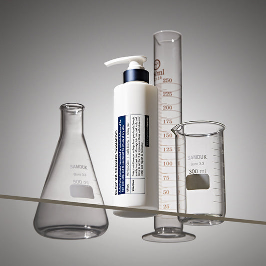 Scalp DX Scaling Shampoo