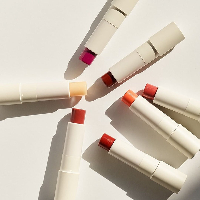 Vegane Lippenbutter