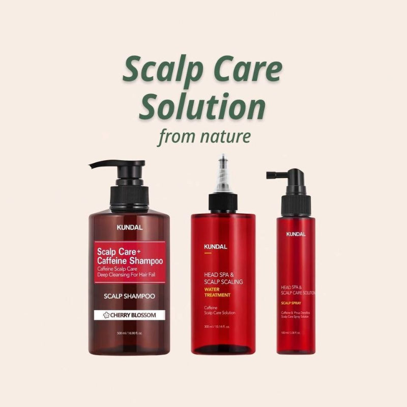 Head Spa & Hoofdhuidverzorging + Hoofdhuidtonic