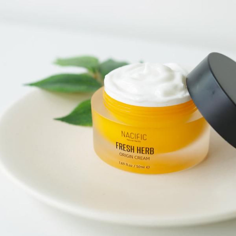 Fresh Herb Origin Cream