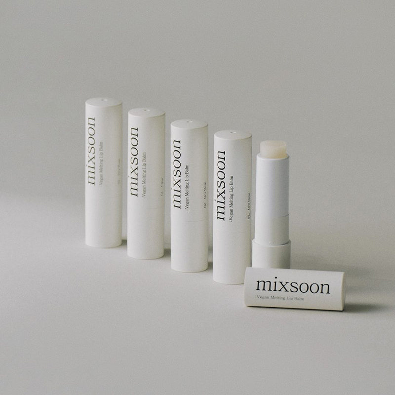 Vegan Smeltende Lippenbalsem