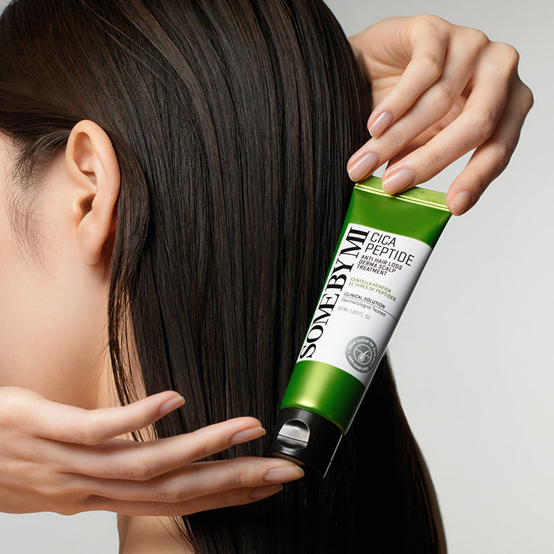 Après-shampooing cuir chevelu Cica Peptide Derma