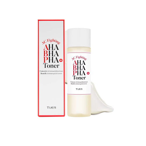 AC Fighting AHA BHA PHA Toner