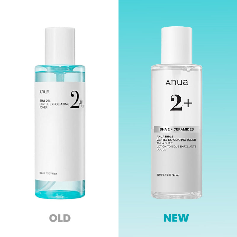 Lotion exfoliante douce BHA 2 %