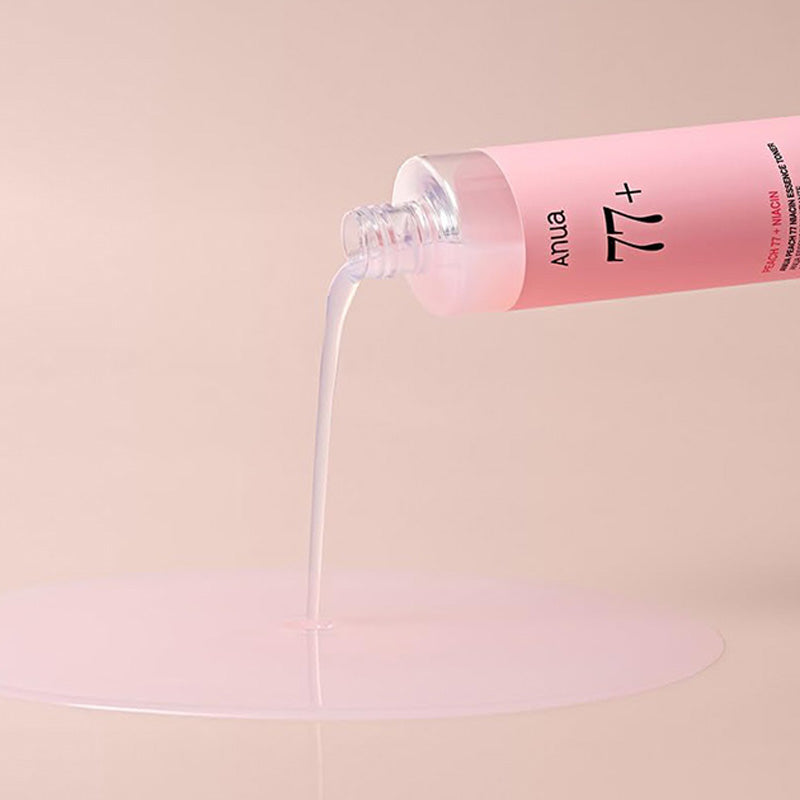 Perzik 77% Niacin Essence Toner