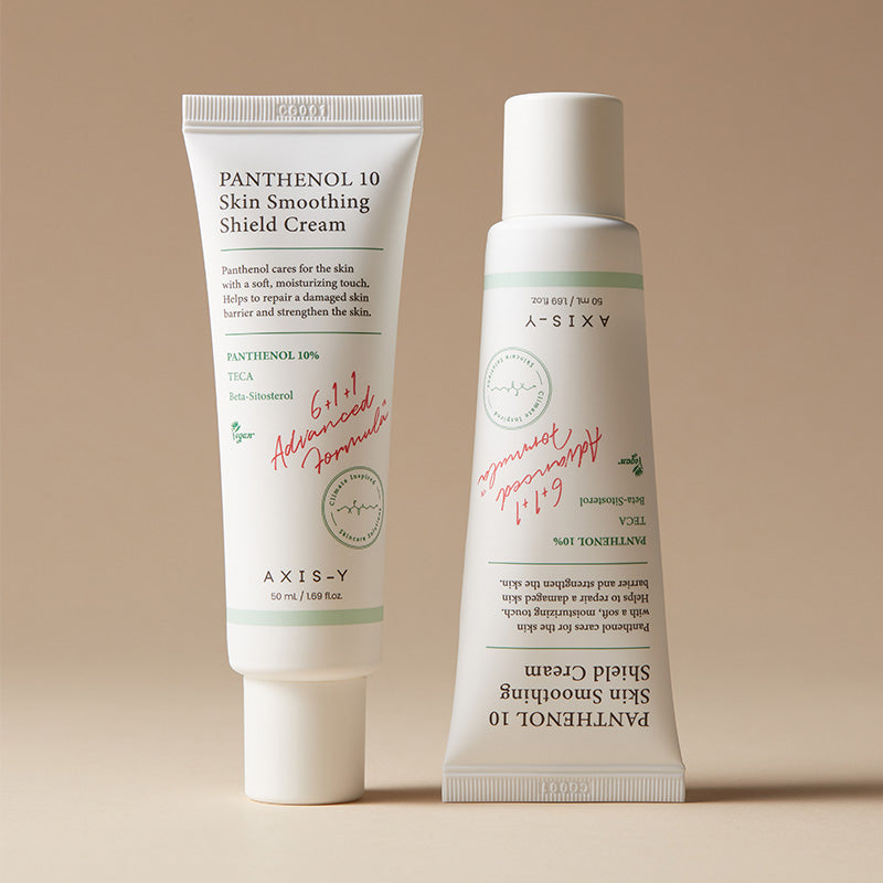 Panthenol 10 Huidverzachtende Beschermcrème