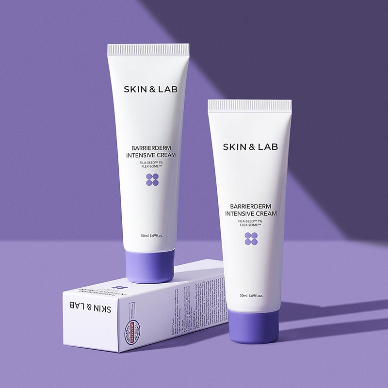 Crème intensive Barrierderm