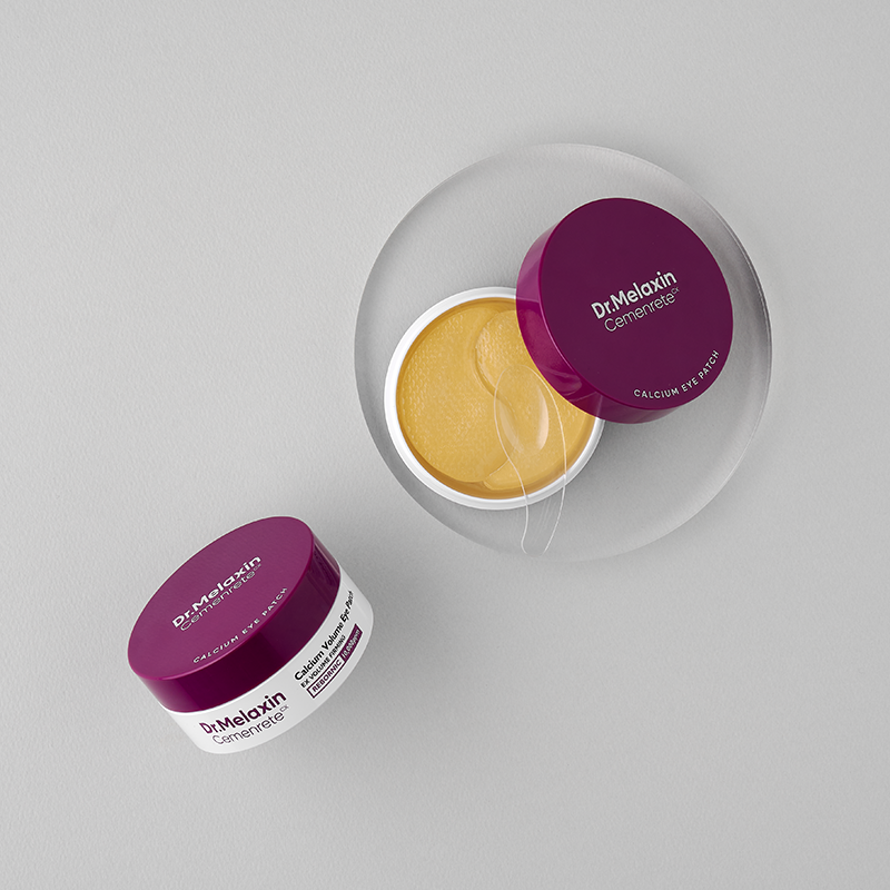 Cemenrete Calcium Volume Oogmasker