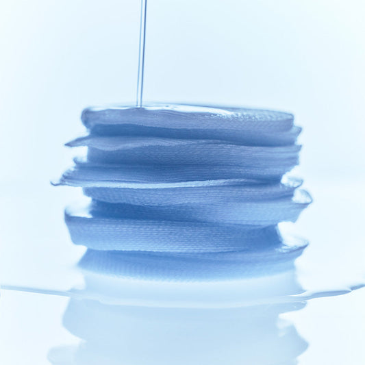 EGF Blue Calming Toner Pad