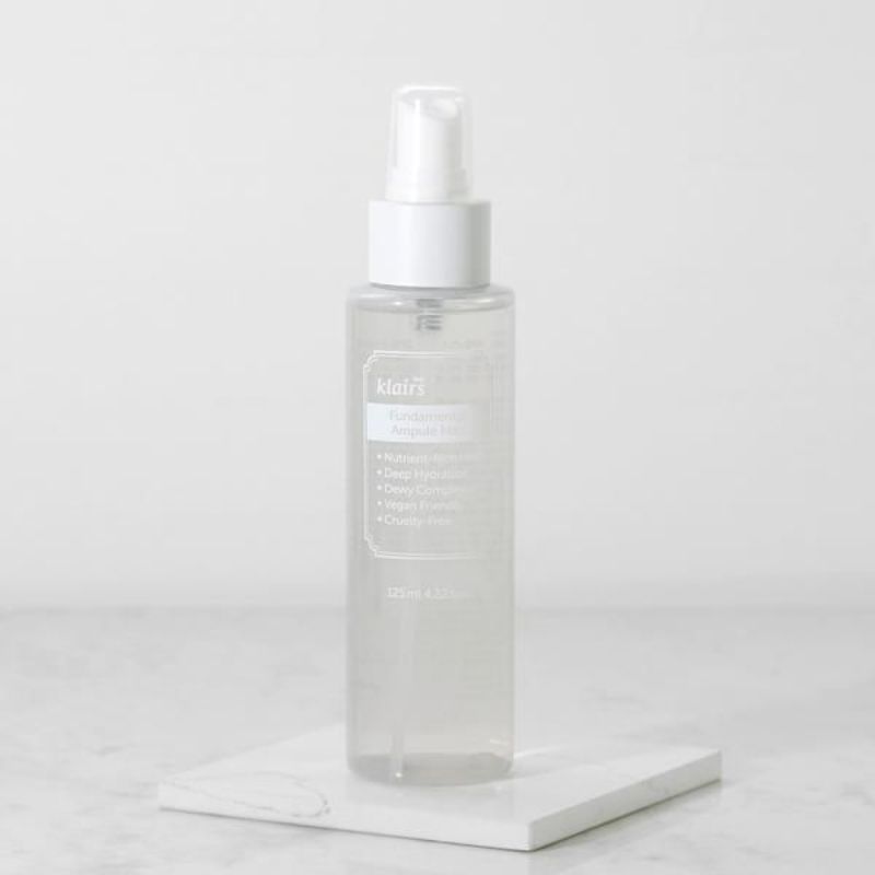 Fundamental Ampule Mist
