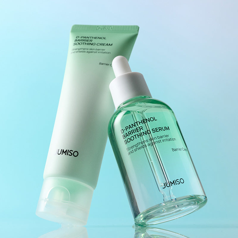 D-Panthenol Barrier Beruhigendes Serum