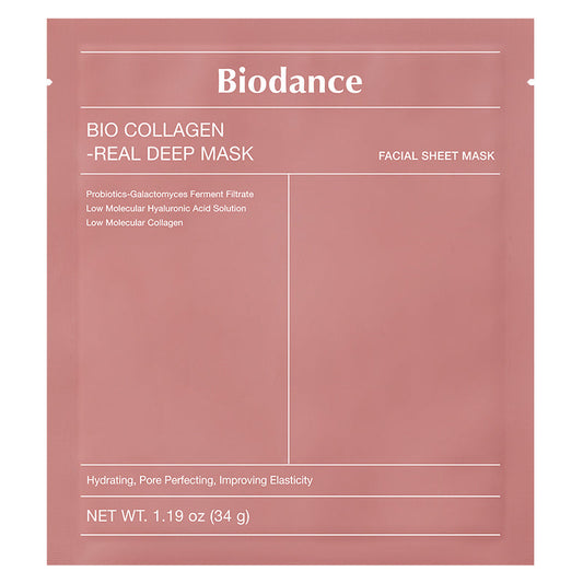 Biodance Bio-Collagen Real Deep Mask