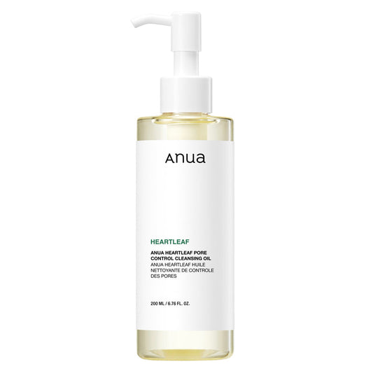 Anua Heartleaf Pore Control Cleansing Oil