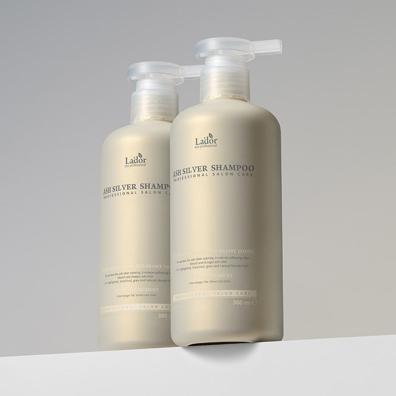 Aszilvershampoo