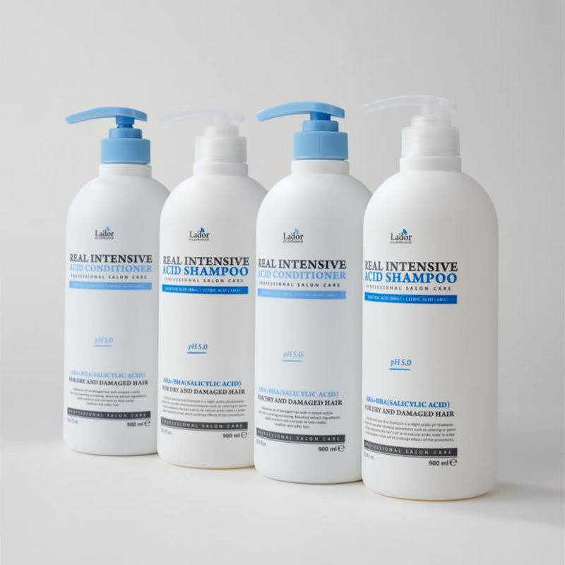 Intensives Säure-Shampoo