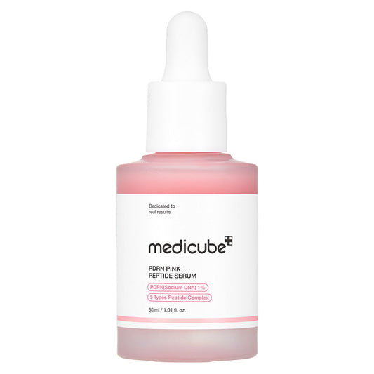 Medicube PDRN Pink Peptide Serum