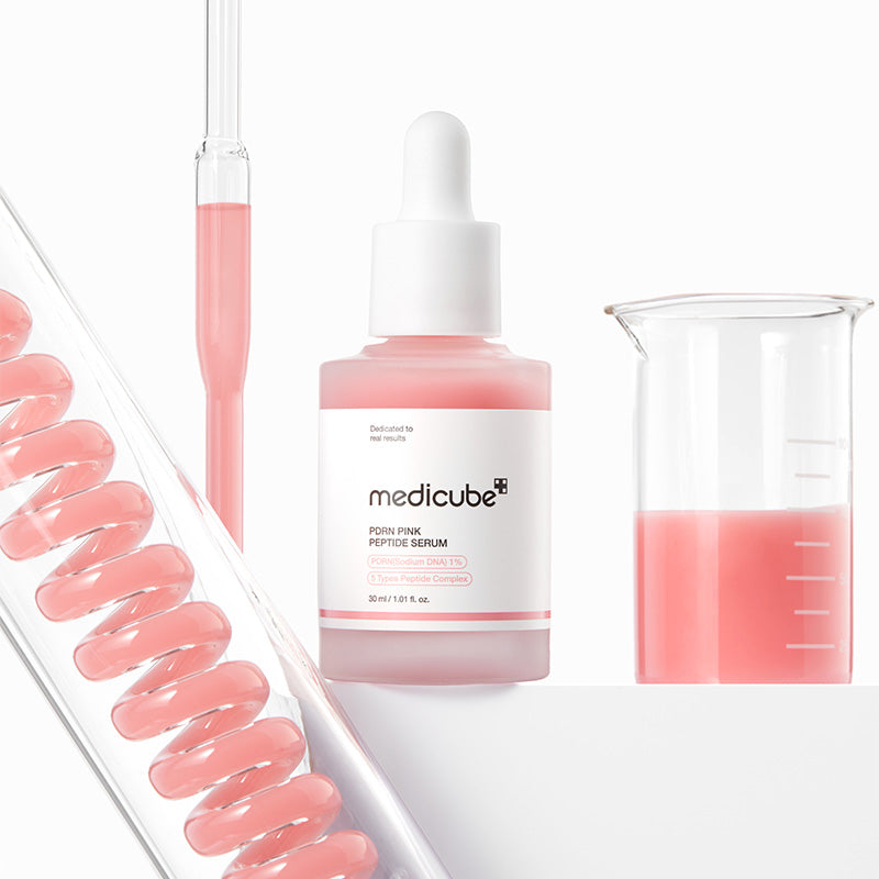 Sérum Peptides Roses PDRN