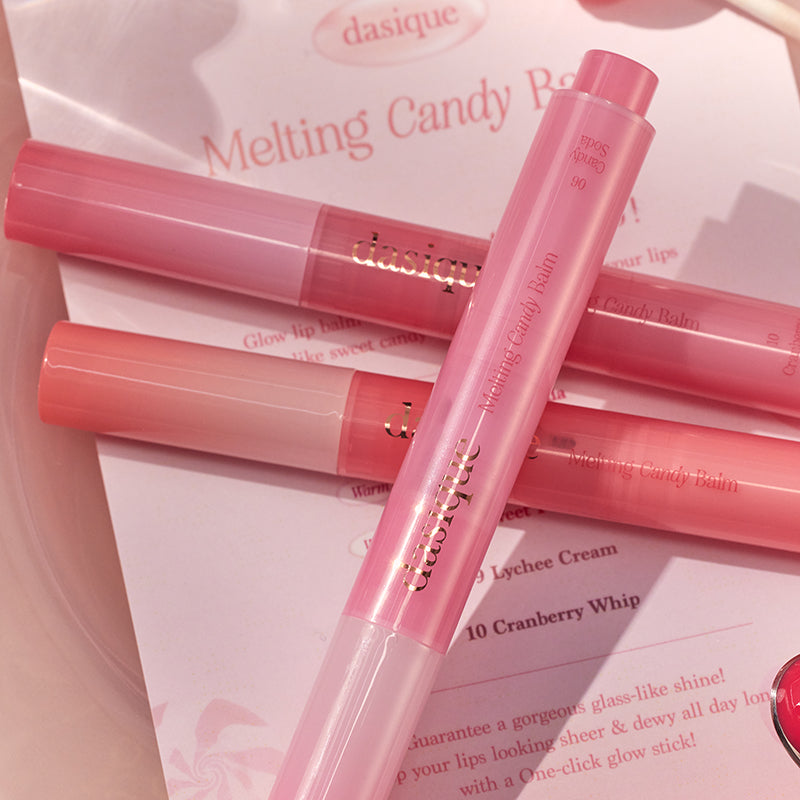 Smeltende lippenbalsem