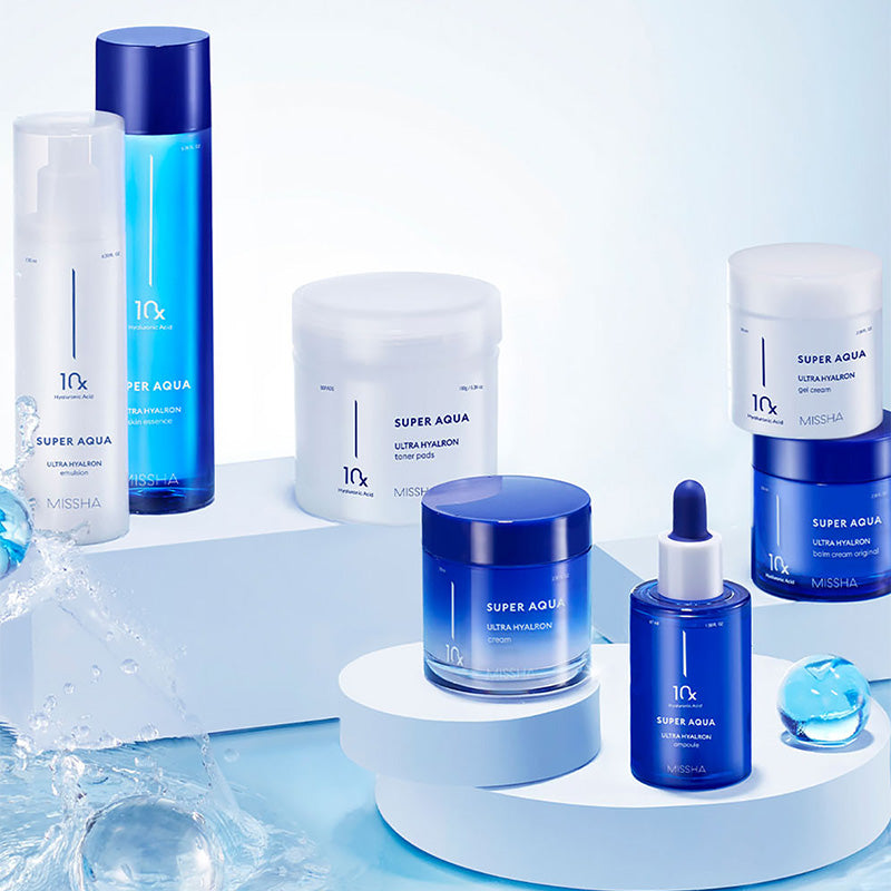 Super Aqua Ultra Hyalron Gel-Creme