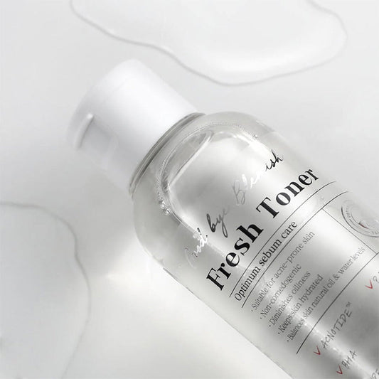 Good Bye Blemish Fresh Toner