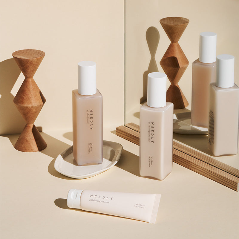 pH-balancerende rijke crème