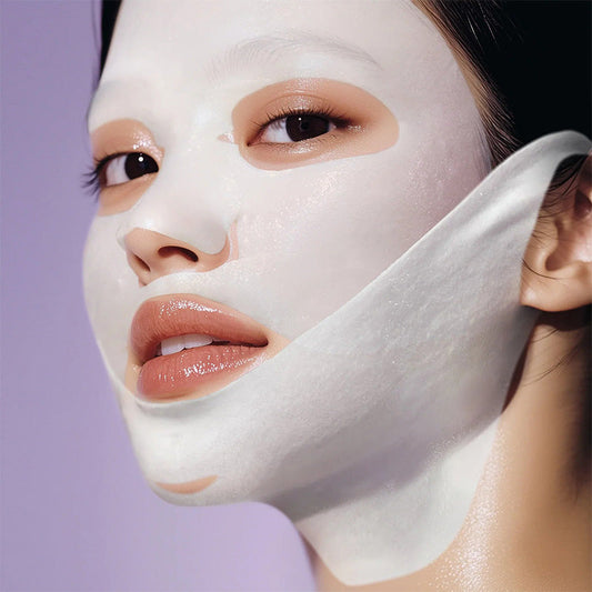 NAD+BIO Lifting-Sil Full Face Mask