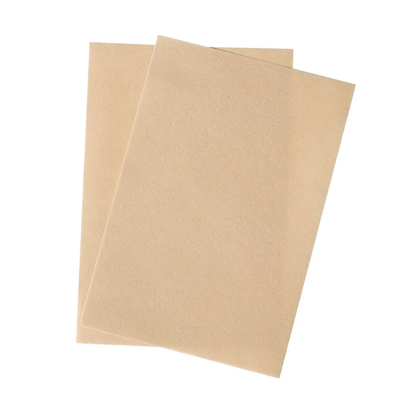 Papier matifiant à l'huile volcanique de Jeju