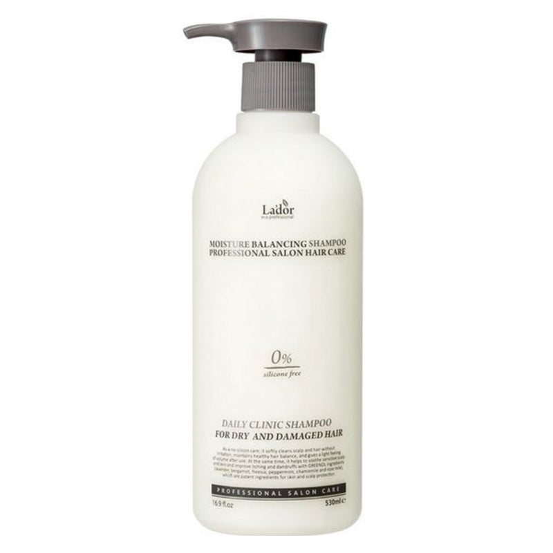 Feuchtigkeitsausgleichendes Shampoo