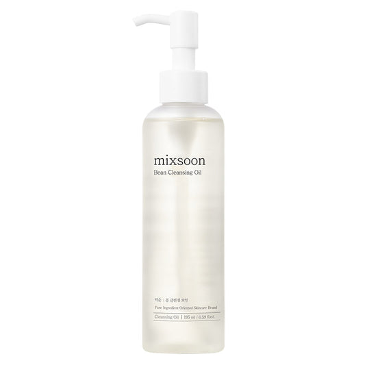 MIXSOON Bean Cleansing Oil