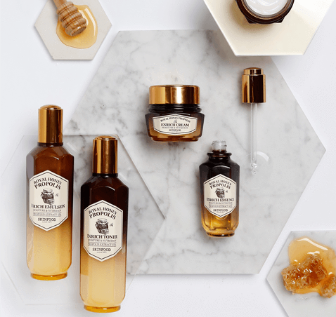 Royal Honey Propolis Enrich Toner