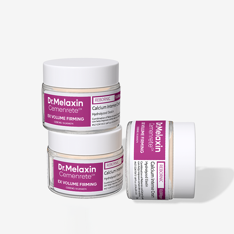 Crème Intense au Calcium Cemenrete