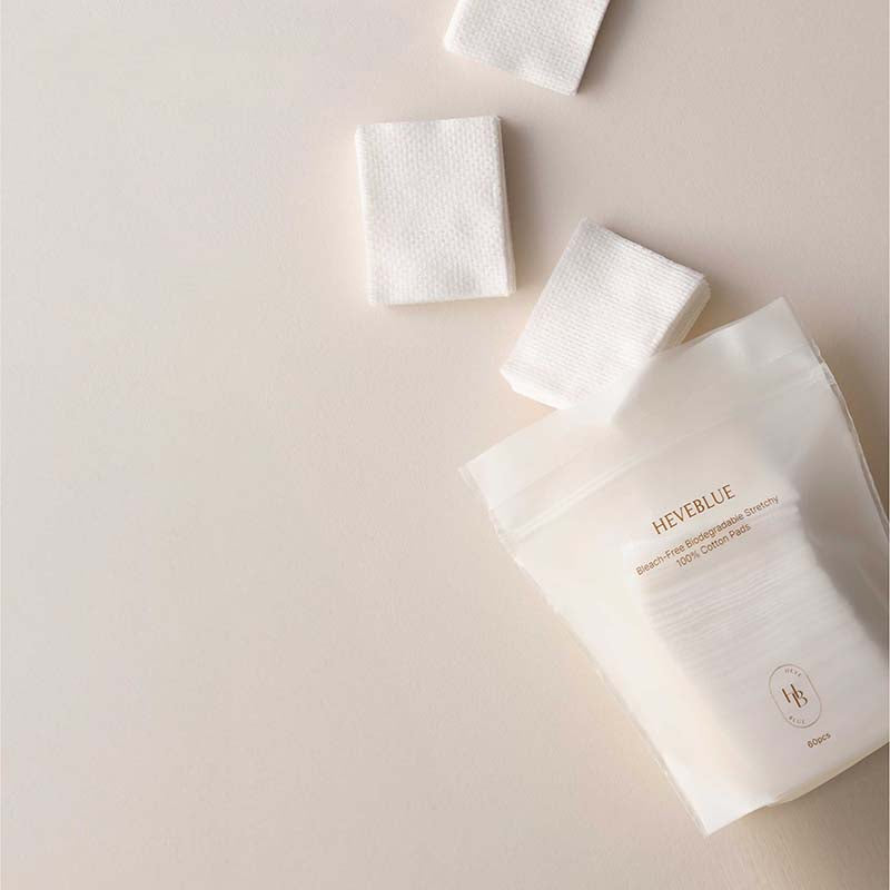 Coton-tiges extensibles 100 % coton, biodégradables et sans eau de Javel