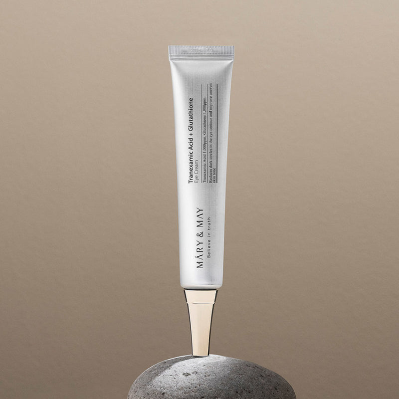 Tranexamic Acid + Glutathion Eye Cream