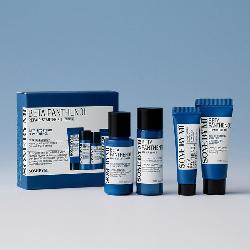 Kit de démarrage réparation Bêta-Panthénol