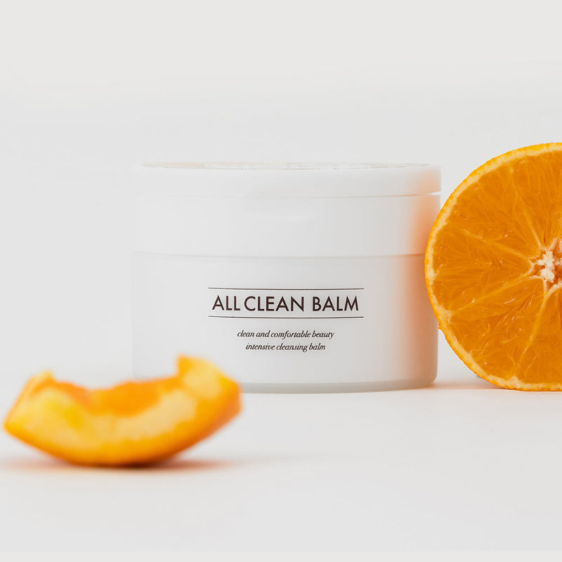 All Clean Balm Mandarijn