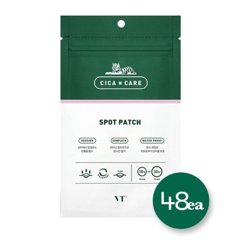 VT Cosmetics Cica Spot Patch (48 pcs)