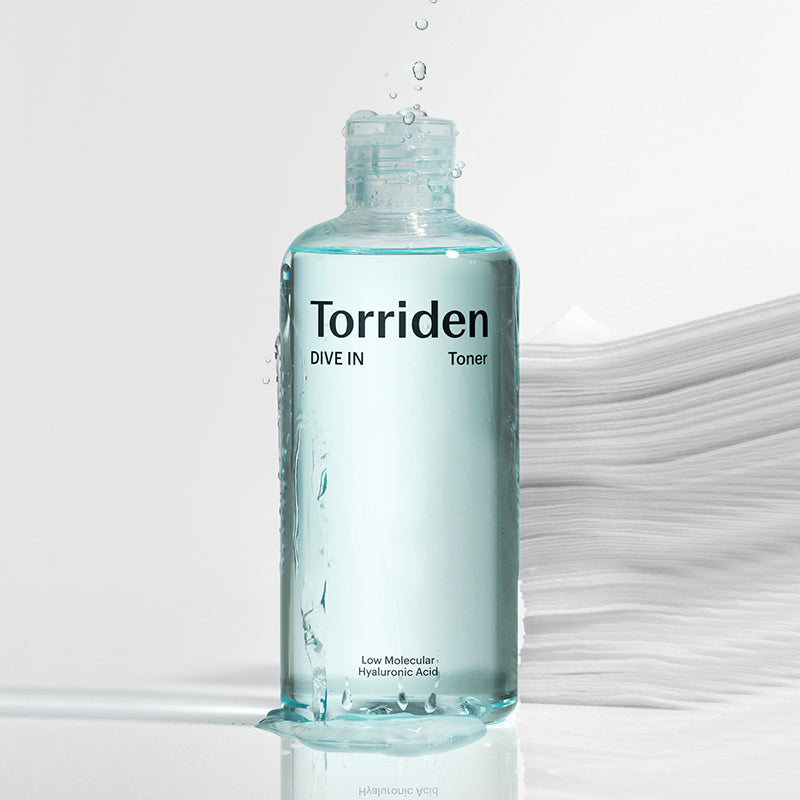 DIVE-IN Hyaluronsäure-Toner mit niedrigem Molekulargewicht