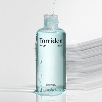 DIVE-IN Hyaluronsäure-Toner mit niedrigem Molekulargewicht