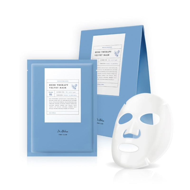 Herb Therapy Velvet Mask
