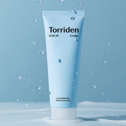 DIVE-IN Low Molecular Hyaluronic Acid Cream
