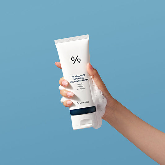 Pro Balance Soothing Cleansing Foam