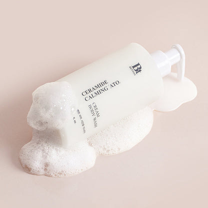 Ceramide Calming Ato Cream Body Wash