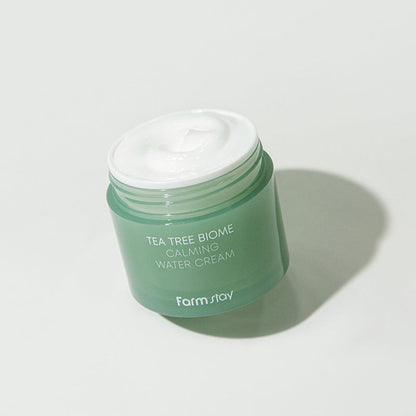 Tea Tree Biome Beruhigende Wassercreme