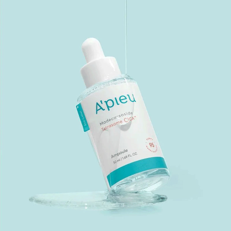 Ampoule Madecassoside Tetrasome Cica