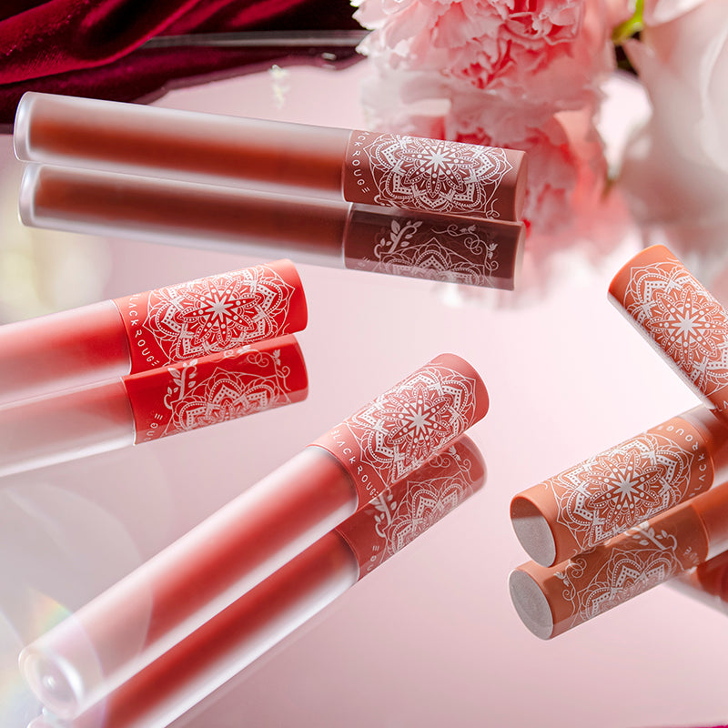 Cream Matt Rouge 3