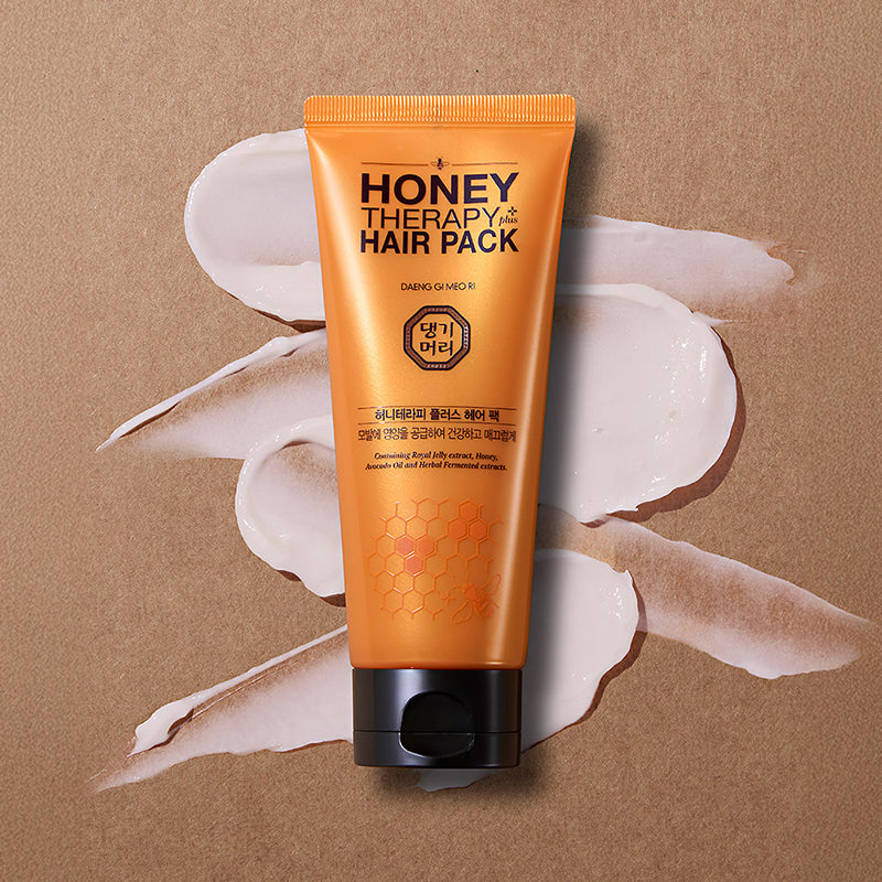 Honey Therapy Plus Haarmasker