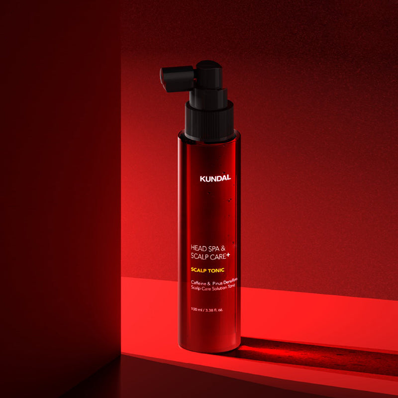 Head Spa & Hoofdhuidverzorging + Hoofdhuidtonic