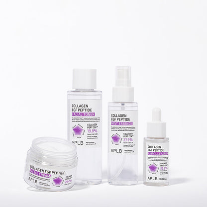 Collageen EGF-peptide gezichtscrème