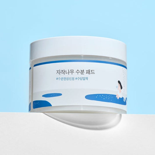 Birch Juice Moisturizing Pad